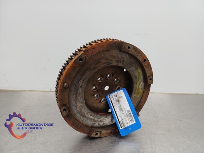 Used Flywheel Kia Rio III (UB) 1.1 CRDi VGT 12V Price on request offered by Alexander Autodemontage