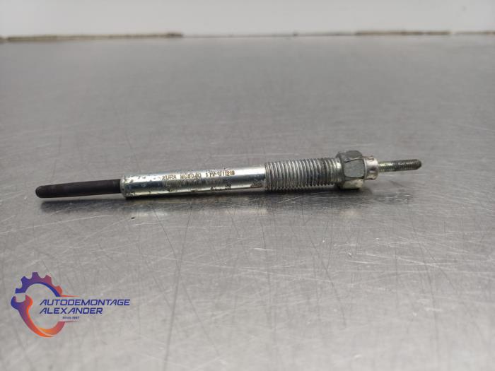 Used Glow plug Kia Rio III (UB) 1.1 CRDi VGT 12V Price on request offered by Alexander Autodemontage
