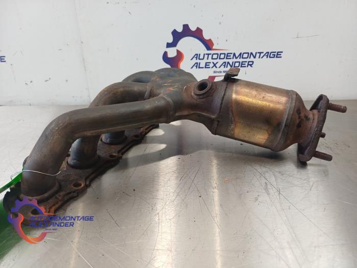 Usagé Catalyseur Seat Ibiza IV (6J5) 1.4 16V Prix € 99,99 Prix TTC proposé par Alexander Autodemontage