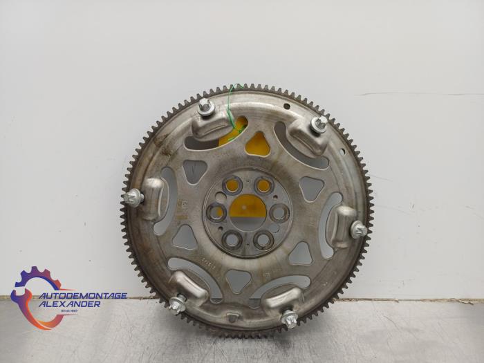 Used Flywheel BMW X1 (E84) sDrive 20i 2.0 16V Twin Power Turbo Price € 181,49 Inclusive VAT offered by Alexander Autodemontage