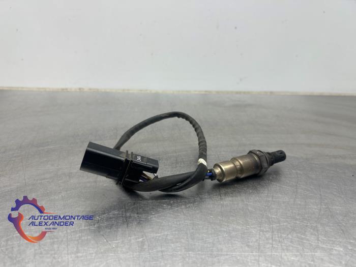 Lambda probe from a Volkswagen Polo V (6R) 1.4 TDI DPF BlueMotion technology 2015