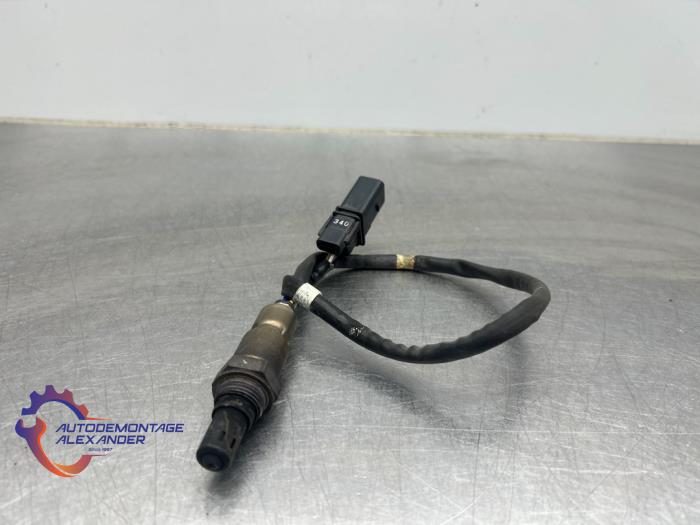 Usados Sonda Lambda Volkswagen Polo V (6R) 1.4 TDI DPF BlueMotion technology Precio de solicitud ofrecido por Alexander Autodemontage
