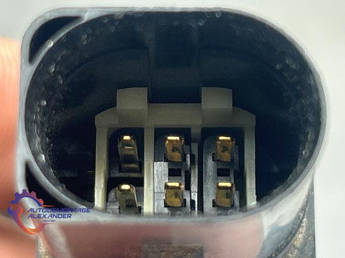 Lambda probe from a Volkswagen Polo V (6R) 1.4 TDI DPF BlueMotion technology 2015
