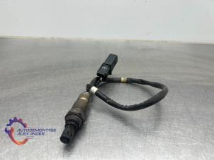 Lambda probe from a Volkswagen Polo V (6R) 1.4 TDI DPF BlueMotion technology 2015