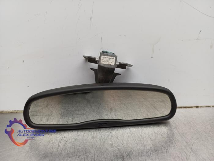 Begagnade Backspegel Nissan Qashqai (J10) 2.0 16V Pris € 44,99 Inklusive moms erbjuds av Alexander Autodemontage