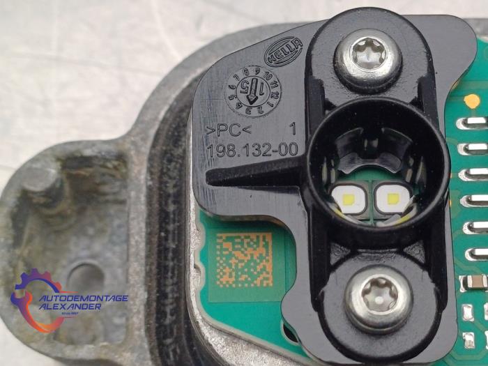 Daylight LED module BMW 1 serie 116i 1.5 12V - 198130001
