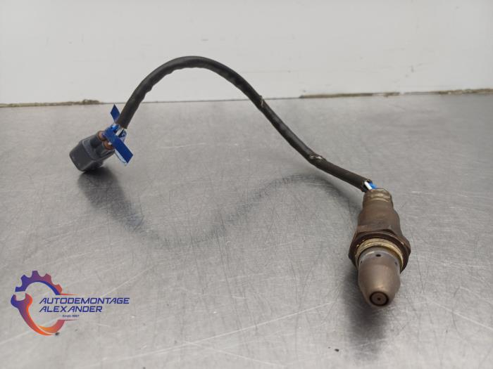 Sonde lambda Toyota Yaris III (P13), 2010 / 2020 1.5 16V Dual VVT-iE, Berline avec hayon arrière, Essence, 1.496cc, 82kW, FWD, 2NRFKE, 2017-04, NSP13 (Occasion)
