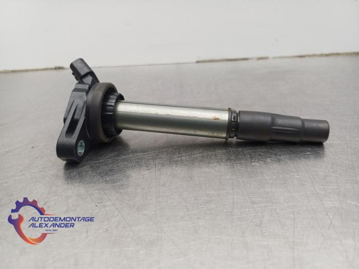 Gebrauchte Stift Zündspule Toyota Yaris III (P13) 1.5 16V Dual VVT-iE Preis € 27,83 Mit Mehrwertsteuer angeboten von Alexander Autodemontage