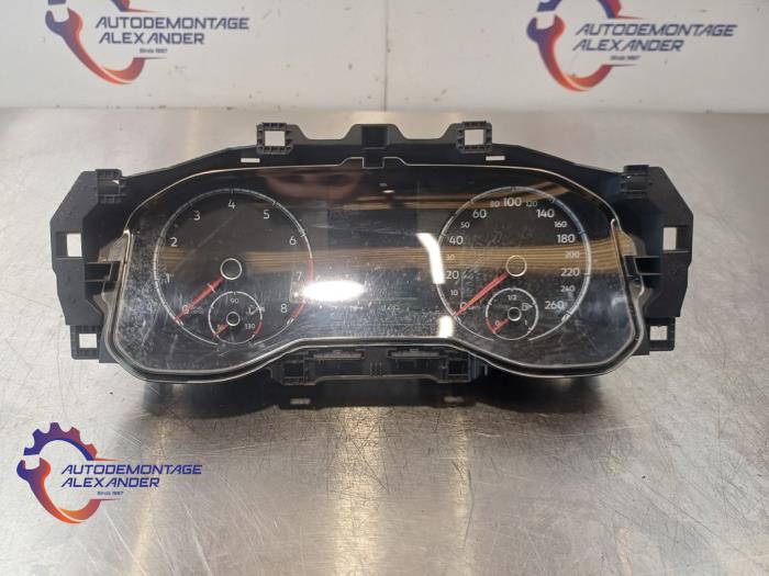 Begagnade Instrumentpanel Volkswagen Polo VI (AW1) 1.0 TSI 12V Pris € 149,99 Inklusive moms erbjuds av Alexander Autodemontage