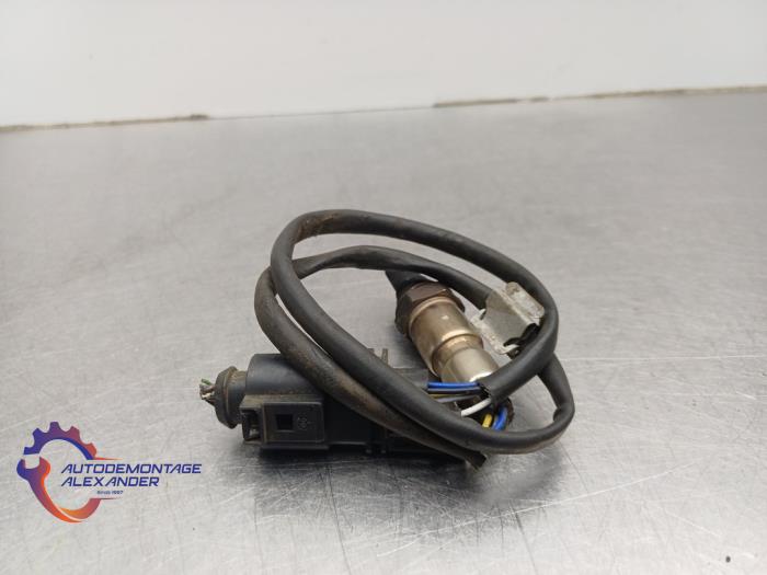 Usados Sonda Lambda Volkswagen Golf Plus (5M1/1KP) 1.9 TDI 105 Precio de solicitud ofrecido por Alexander Autodemontage