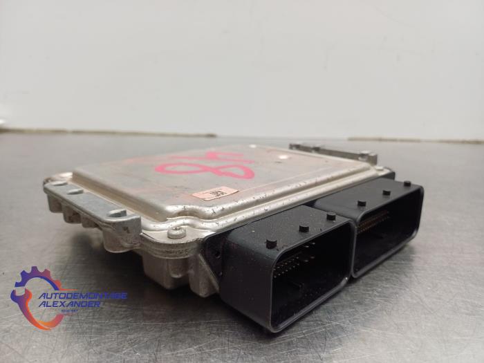 Used Engine management computer Volvo V40 (MV) 1.6 T3 GTDi 16V Price € 99,99 Inclusive VAT offered by Alexander Autodemontage