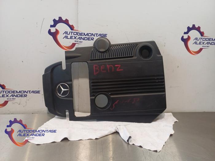 Used Engine cover Mercedes C (W204) 2.2 C-200 CDI 16V Eco Price € 59,99 Inclusive VAT offered by Alexander Autodemontage