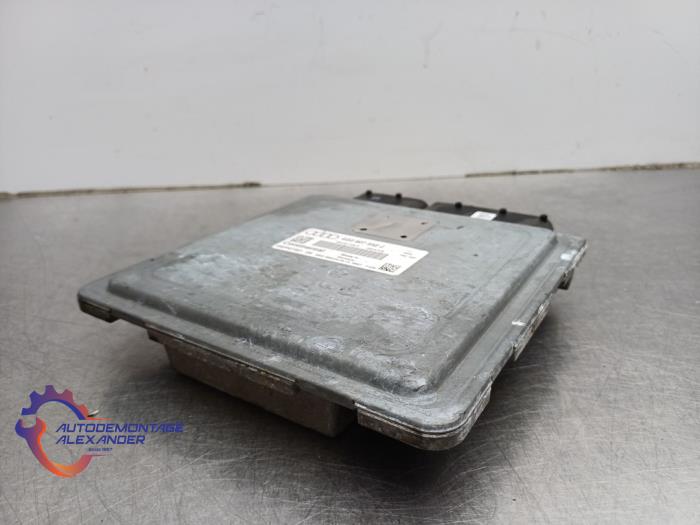 Used Engine management computer Audi A7 Sportback (4GA/4GF) 2.8 V6 24V FSI Price € 499,98 Inclusive VAT offered by Alexander Autodemontage