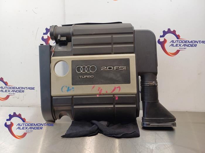 Used Engine cover Audi TT Roadster (8N9) 1.8 T 20V Quattro Price € 99,99 Inclusive VAT offered by Alexander Autodemontage