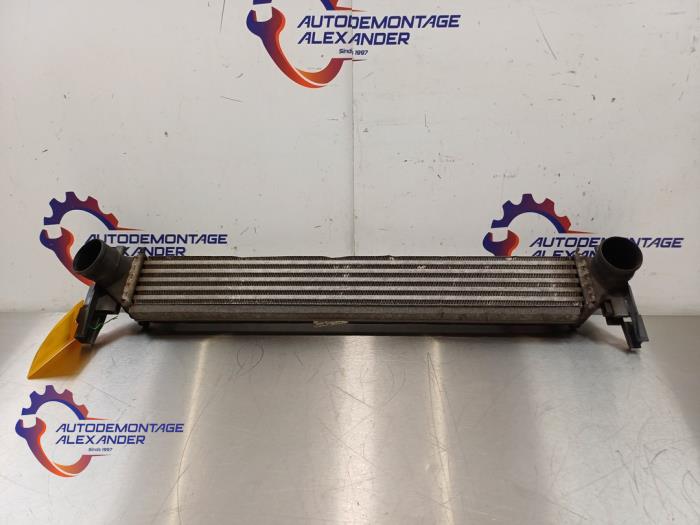 Usados Intercooler Seat Ibiza ST (6J8) 1.2 TDI Ecomotive Precio € 79,99 IVA incluido ofrecido por Alexander Autodemontage