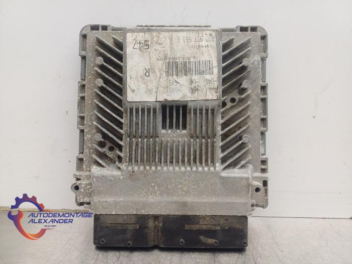 Used Engine management computer Audi A6 (C7) 3.0 V6 24V TFSI Quattro Price € 550,01 Inclusive VAT offered by Alexander Autodemontage