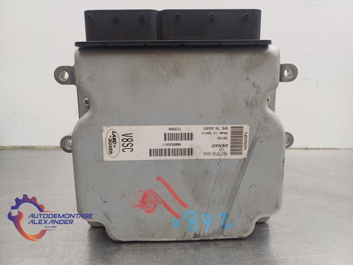 Used Engine management computer Landrover Range Rover III (LM) 4.2 V8 32V Supercharged Price € 211,74 Inclusive VAT offered by Alexander Autodemontage