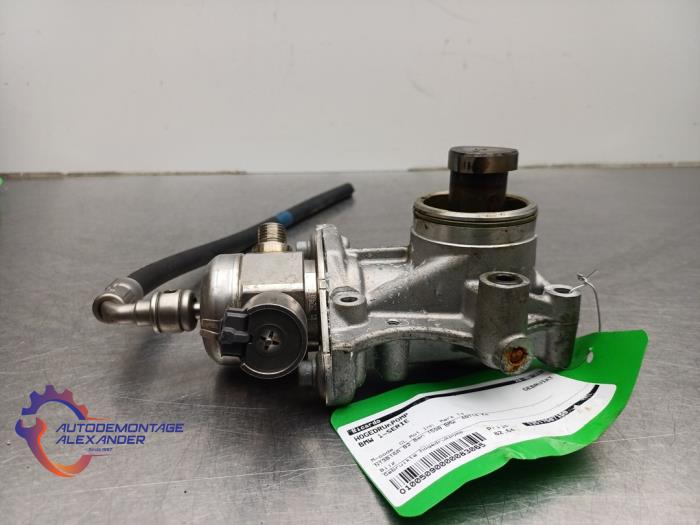 Begagnade Högtryckspump BMW 1 serie (F20) 114i 1.6 16V Pris € 99,99 Inklusive moms erbjuds av Alexander Autodemontage