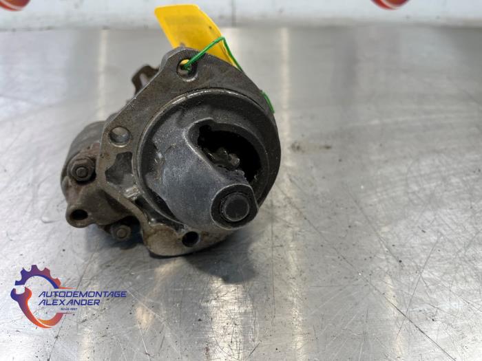 Gebrauchte Anlasser Fiat Panda (312) 0.9 TwinAir 65 Preis € 49,99 Mit Mehrwertsteuer angeboten von Alexander Autodemontage