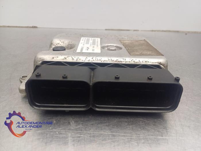 Used Engine management computer Fiat Panda (312) 0.9 TwinAir 65 Price € 249,99 Inclusive VAT offered by Alexander Autodemontage
