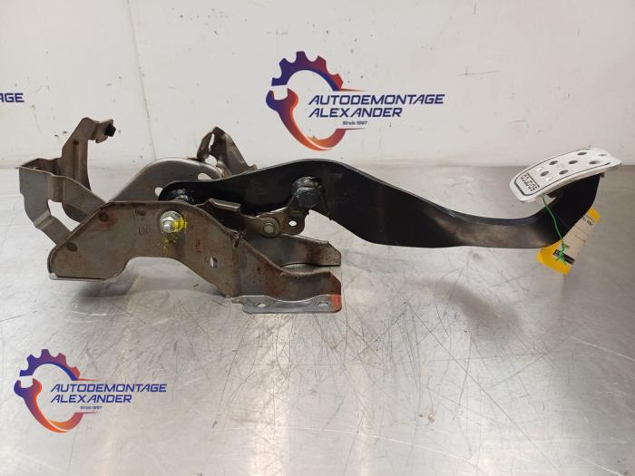 Używane Pedal hamulca Suzuki Swift (ZA/ZC/ZD) 1.3 D 16V Cena na żądanie oferowane przez Alexander Autodemontage