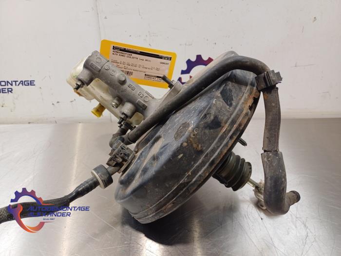 Usagé Servo frein Alfa Romeo Giulietta (940) 1.6 JTDm 16V Prix sur demande proposé par Alexander Autodemontage