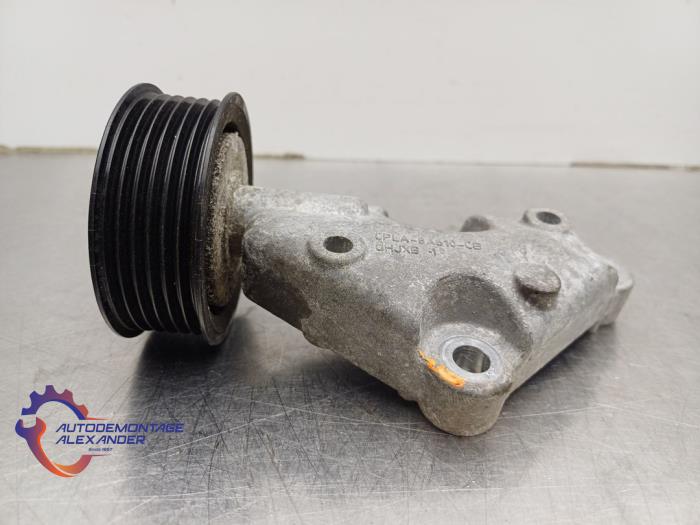 Usados Rodillo tensor correa múltiple Landrover Range Rover Sport (LW) 3.0 SDV6 Precio € 99,99 IVA incluido ofrecido por Alexander Autodemontage
