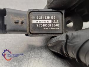 Map Sensor (Einlasskrümmer) van een MINI Mini Open (R52) 1.6 16V Cooper 2004