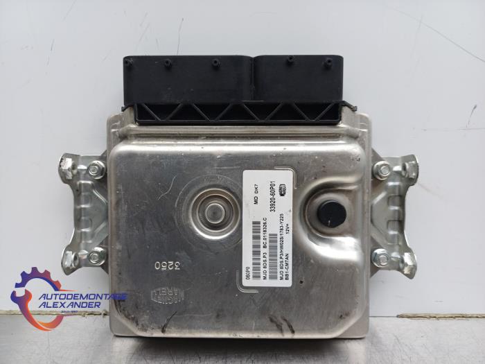 Used Engine management computer Suzuki Swift (ZA/ZC/ZD) 1.3 D 16V Price € 69,99 Inclusive VAT offered by Alexander Autodemontage