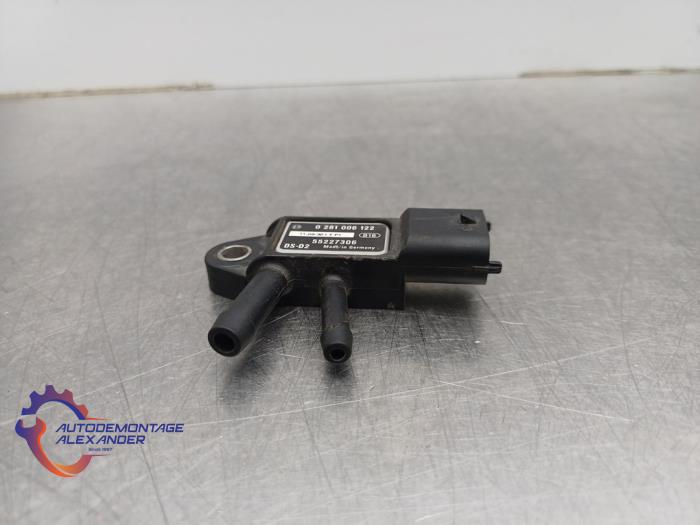 Used Particulate filter sensor Alfa Romeo Giulietta (940) 1.6 JTDm 16V Price € 9,99 Inclusive VAT offered by Alexander Autodemontage