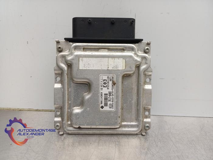 Used Engine management computer Kia Picanto (TA) 1.0 12V Price € 59,99 Inclusive VAT offered by Alexander Autodemontage