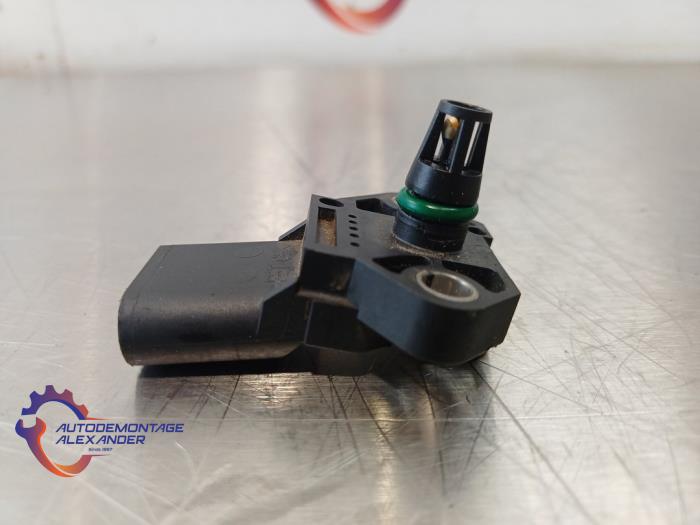 Begagnade MAP-sensor (insugsrör) Audi A3 Cabriolet (8P7) 2.0 TDI 16V Pris € 15,00 Inklusive moms erbjuds av Alexander Autodemontage