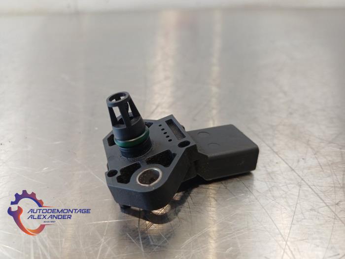 Gebrauchte Map Sensor (Einlasskrümmer) Opel Vivaro A 2.5 CDTI 16V Preis € 9,99 Mit Mehrwertsteuer angeboten von Alexander Autodemontage