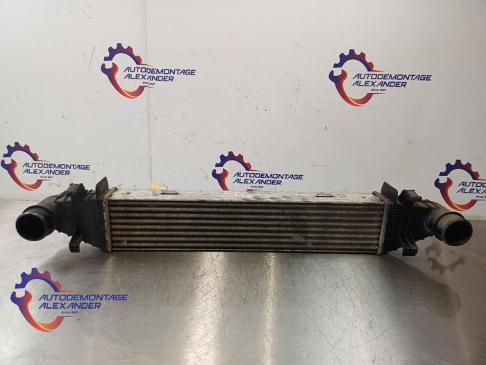 Usados Intercooler Mercedes C (W204) 2.2 C-200 CDI 16V Eco Precio € 75,00 IVA incluido ofrecido por Alexander Autodemontage