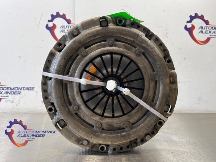 Usagé Kit embrayage (complet) Ford Transit 2.2 TDCi 16V Prix € 250,00 Prix TTC proposé par Alexander Autodemontage