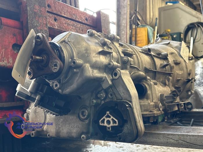 Gearbox-reducer motor
