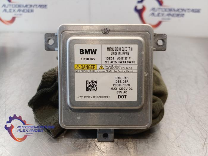 Używane Modul ksenonowy BMW 1 serie (F20) 116i 1.6 16V Cena € 45,00 Z VAT oferowane przez Alexander Autodemontage