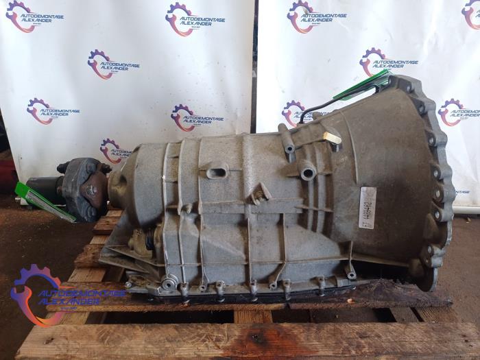 Usagé Boite de vitesses Jaguar S-type (X200) 2.7 TD 24V Euro III Prix sur demande proposé par Alexander Autodemontage