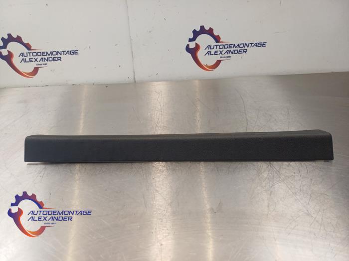 Door sill cover