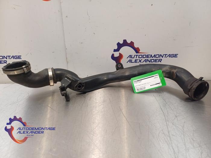 Gebrauchte Intercooler Rohr Volkswagen Golf VI (5K1) 1.4 TSI 160 16V Preis auf Anfrage angeboten von Alexander Autodemontage
