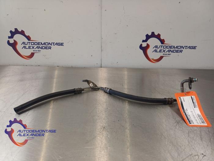 Power steering pipe