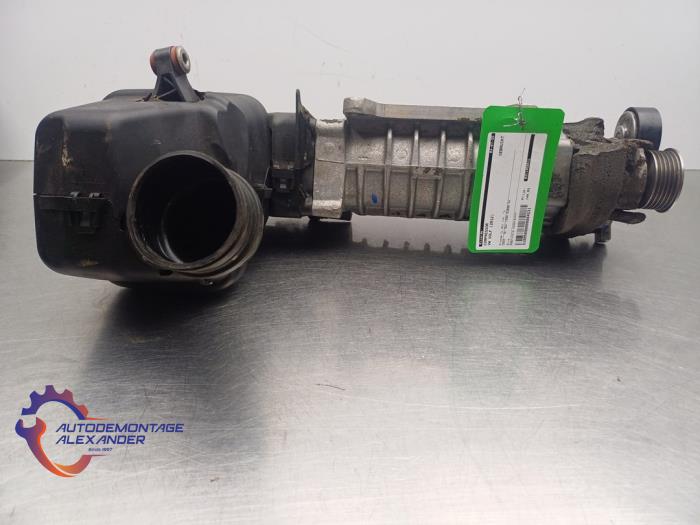 Kompressor Volkswagen Golf VI (5K1), 2008 / 2013 1.4 TSI 160 16V, Fließheck, Benzin, 1.390cc, 118kW (160pk), CAVD, 2008-11 / 2012-12 (Gebraucht)