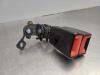 Volkswagen Golf VII Variant (AUVV) 1.6 TDI 16V Attache ceinture arrière gauche