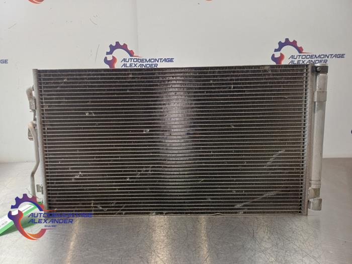 Usagé Radiateur clim BMW 1 serie (F20) 116i 1.6 16V Prix € 69,99 Prix TTC proposé par Alexander Autodemontage