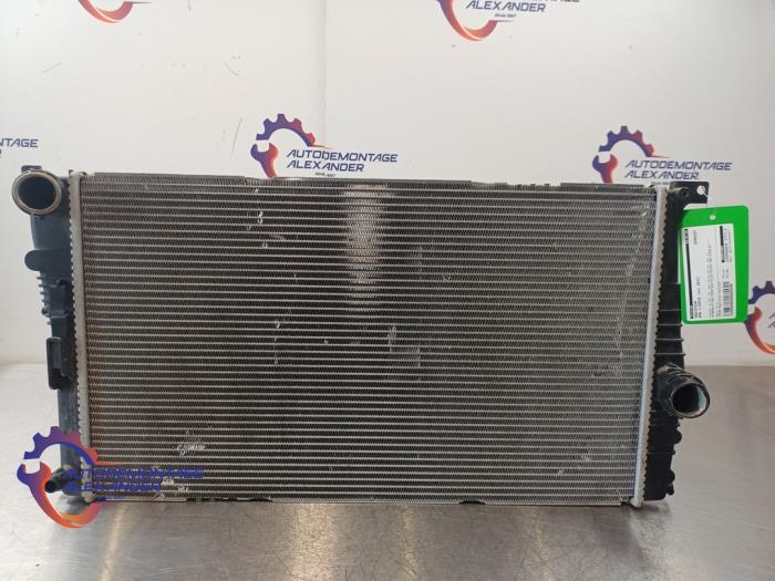 Usagé Radiateur BMW 1 serie (F20) 116i 1.6 16V Prix € 69,99 Prix TTC proposé par Alexander Autodemontage