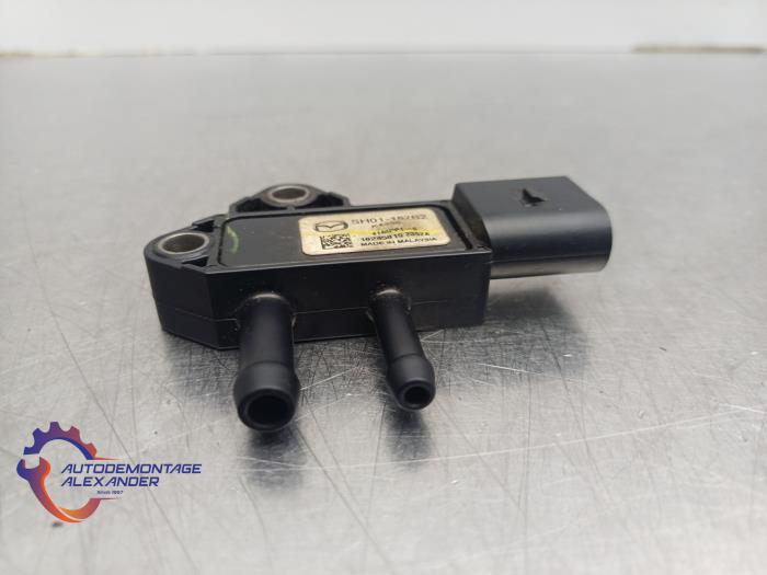 Begagnade Partikelfiltersensor Mazda CX-5 I (KE,GH) 2.2 Skyactiv D 16V High Power Pris € 60,00 Inklusive moms erbjuds av Alexander Autodemontage