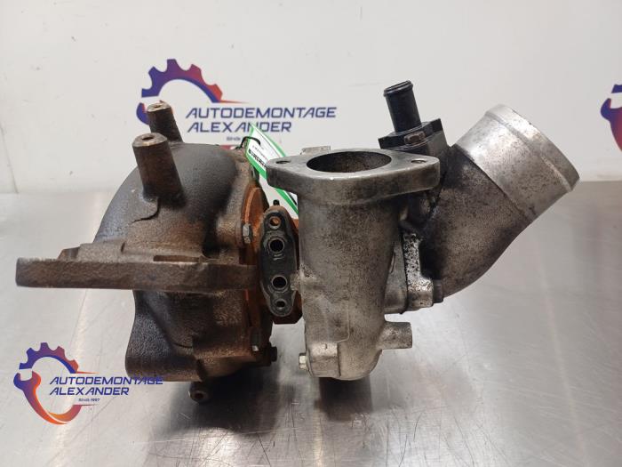 Gebrauchte Turbo Nissan NP 300 (D22SS) 2.5 dCi 16V Preis auf Anfrage angeboten von Alexander Autodemontage