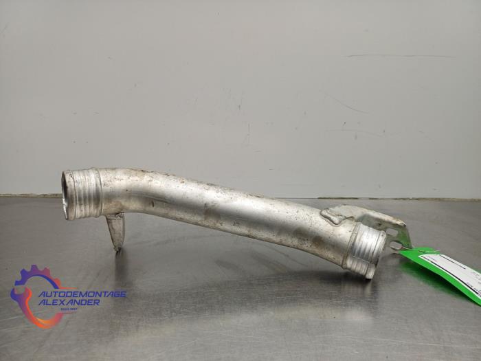 Gebrauchte Intercooler Rohr Volvo V40 (MV) 2.0 D2 16V Preis € 24,99 Mit Mehrwertsteuer angeboten von Alexander Autodemontage