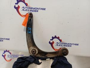 Used Front wishbone, right Volkswagen Touran (1T1/T2) 2.0 FSI 16V Price on request offered by Alexander Autodemontage