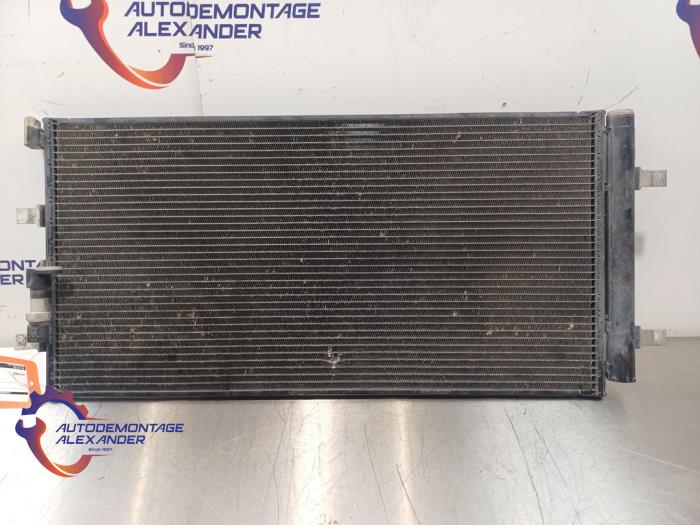 Usagé Condenseur de climatisation Audi A4 (B8) 2.0 TFSI 16V Quattro Prix € 75,00 Prix TTC proposé par Alexander Autodemontage